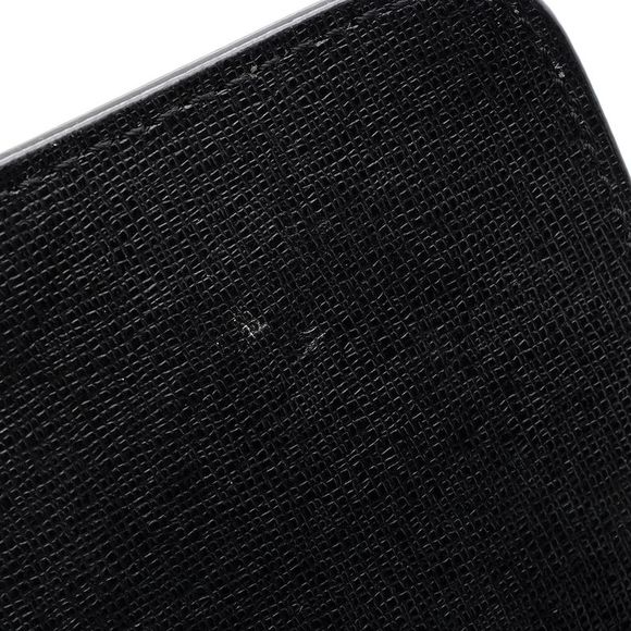 Off-White Leather Binder Clip Shoulder Bag - Picture 12 of 15